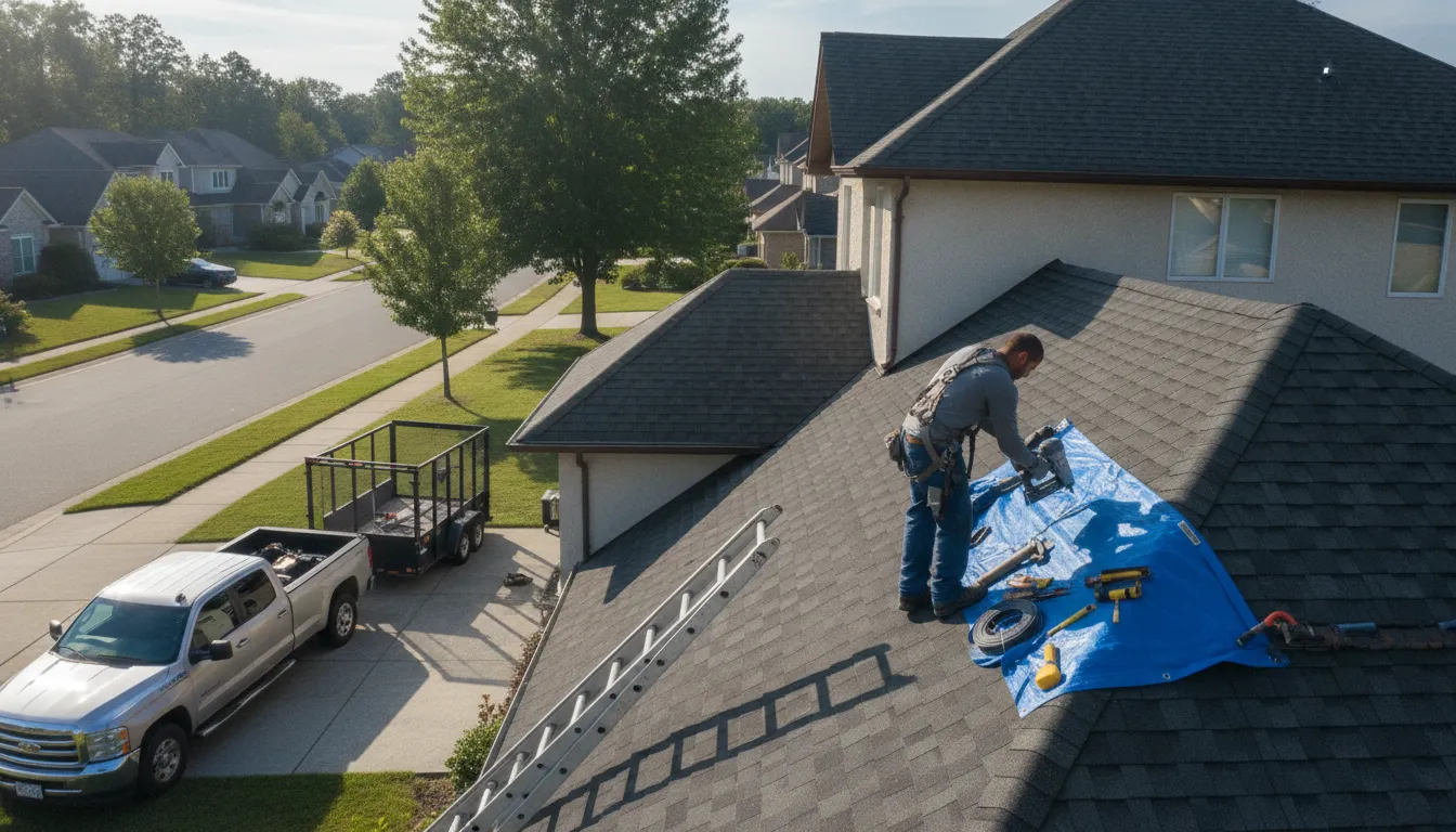 Trusted Roofing for Elgin Homes & Businesses